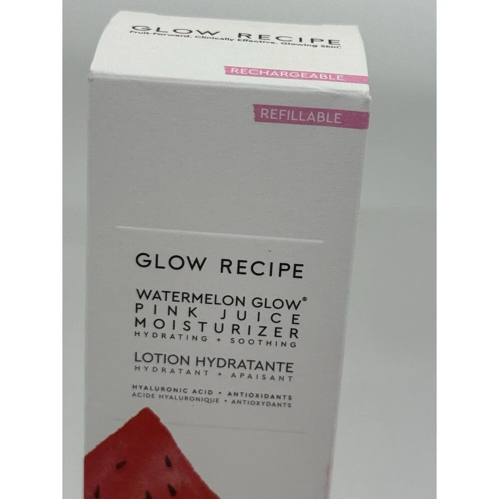 Glow Recipe this glow